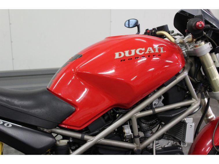 Ducati M 900 MONSTER